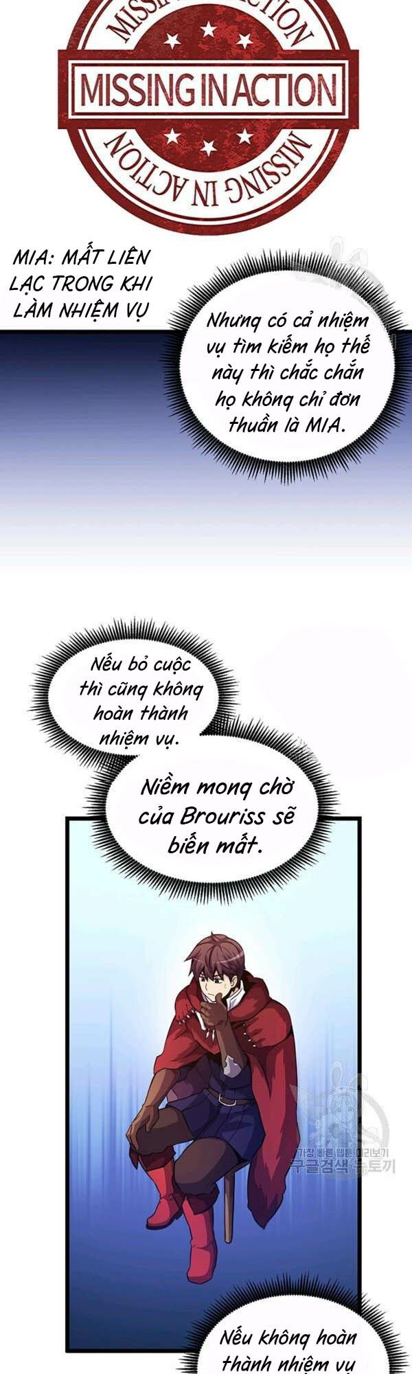 arcane sniper (xạ thủ đạn ma) chapter 42 3