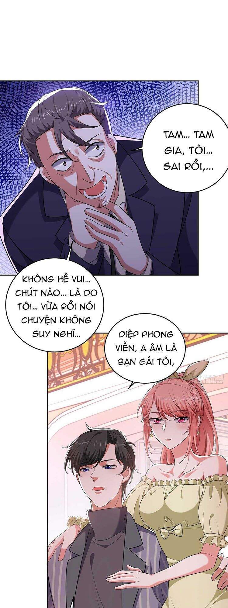 đại lão gọi tôi tiểu tổ tông chapter 49 10