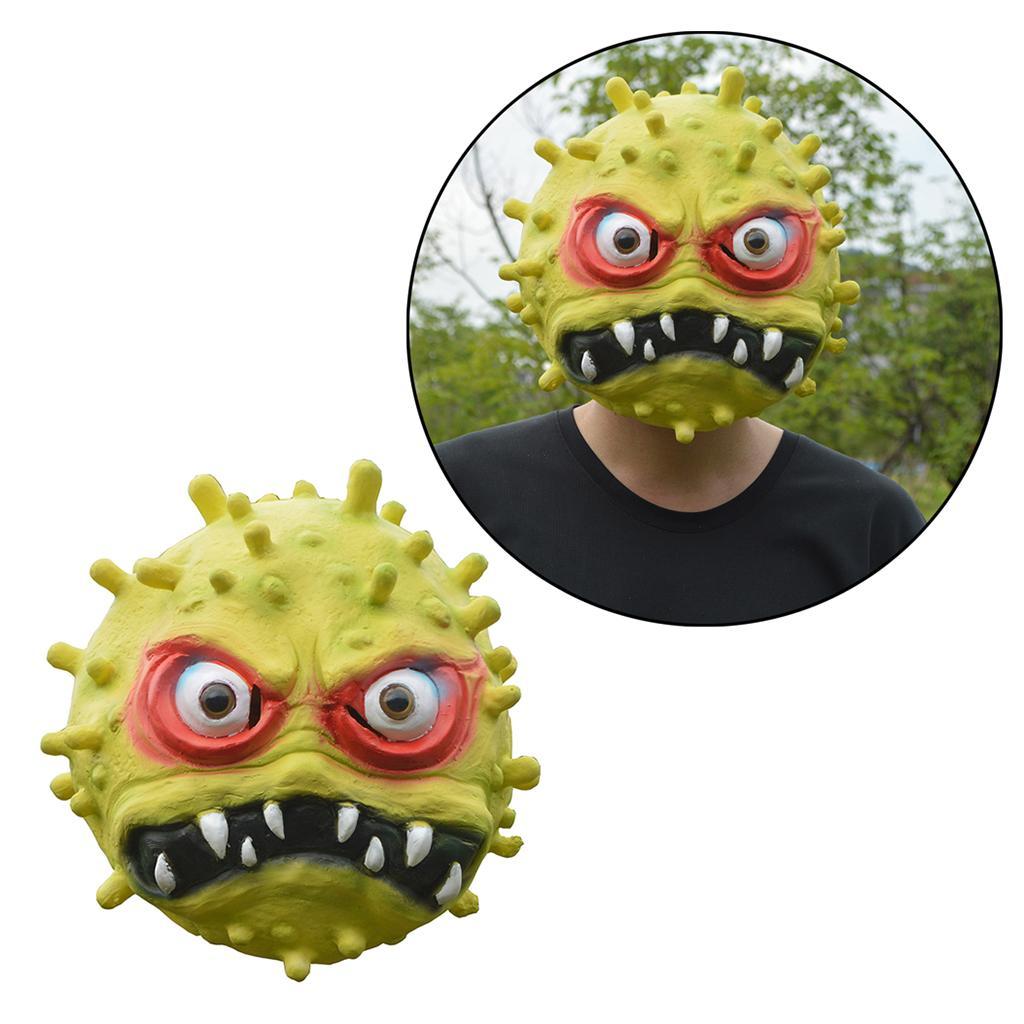 Halloween Costume Party Latex Halloween Mask Halloween Scary Mask Horrible Mask Halloween Costume Mask