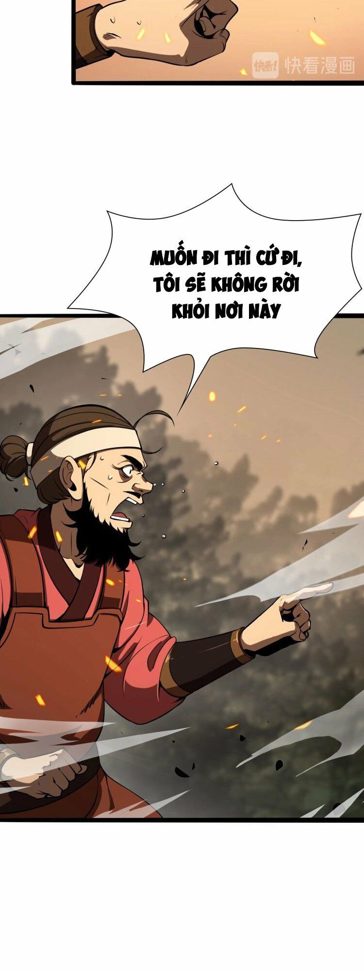 chư giới - tận thế online chapter 9 16