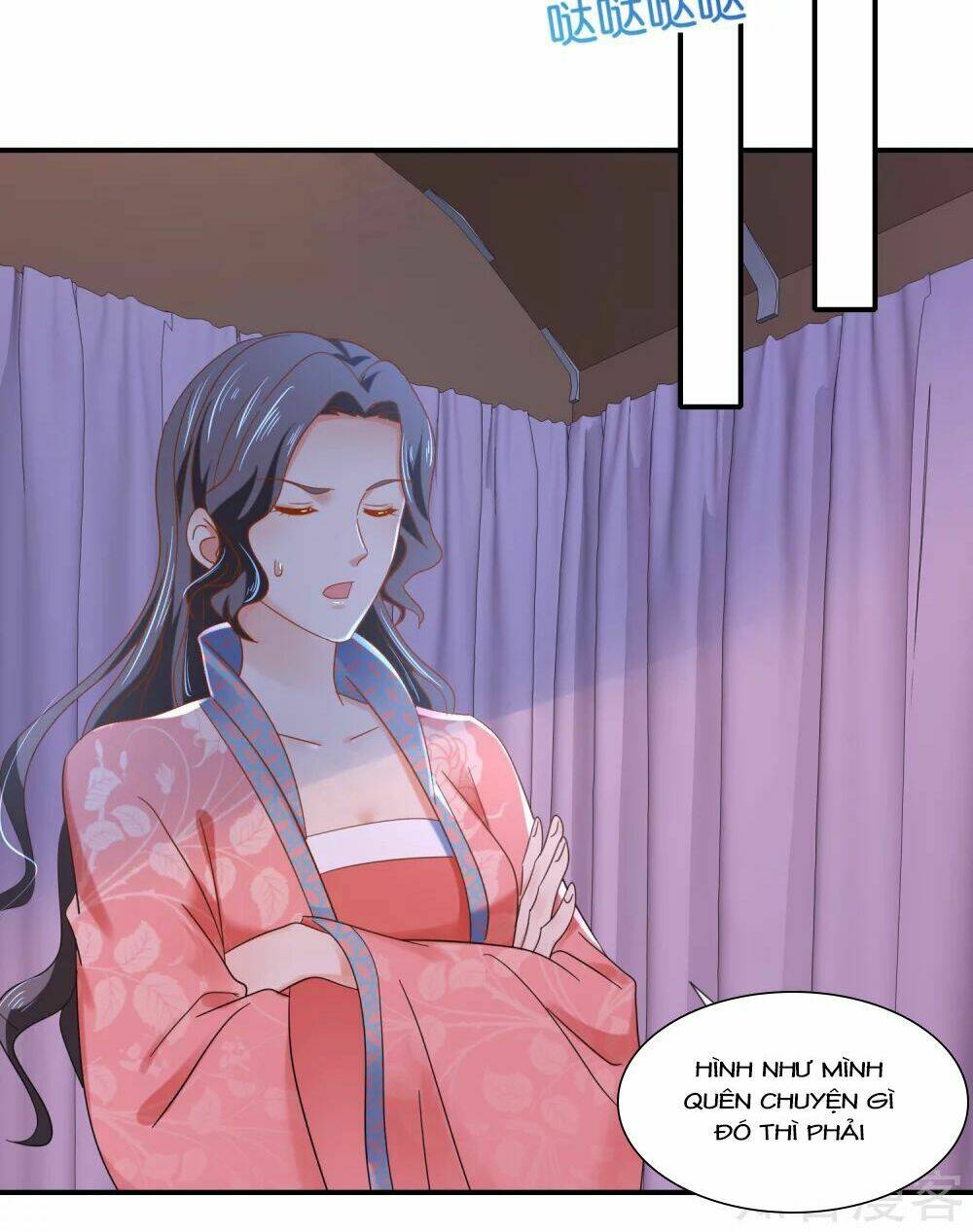 lãnh cung phế hậu muốn nghịch thiên chapter 126 11