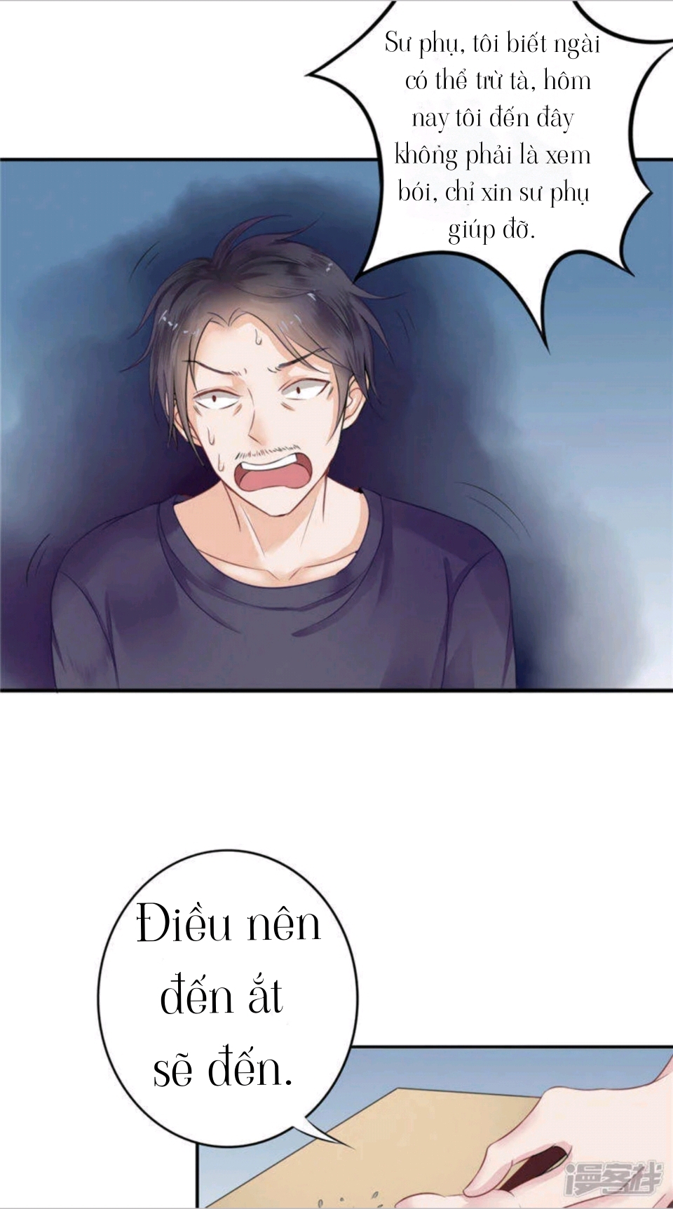 chồng tôi là hades chapter 3 8