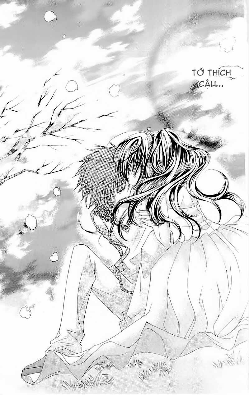 suki desu suzuki-kun!! chapter 9 35