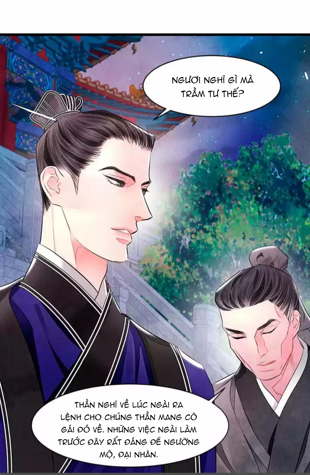 đêm hoang dại chapter 15.1 5