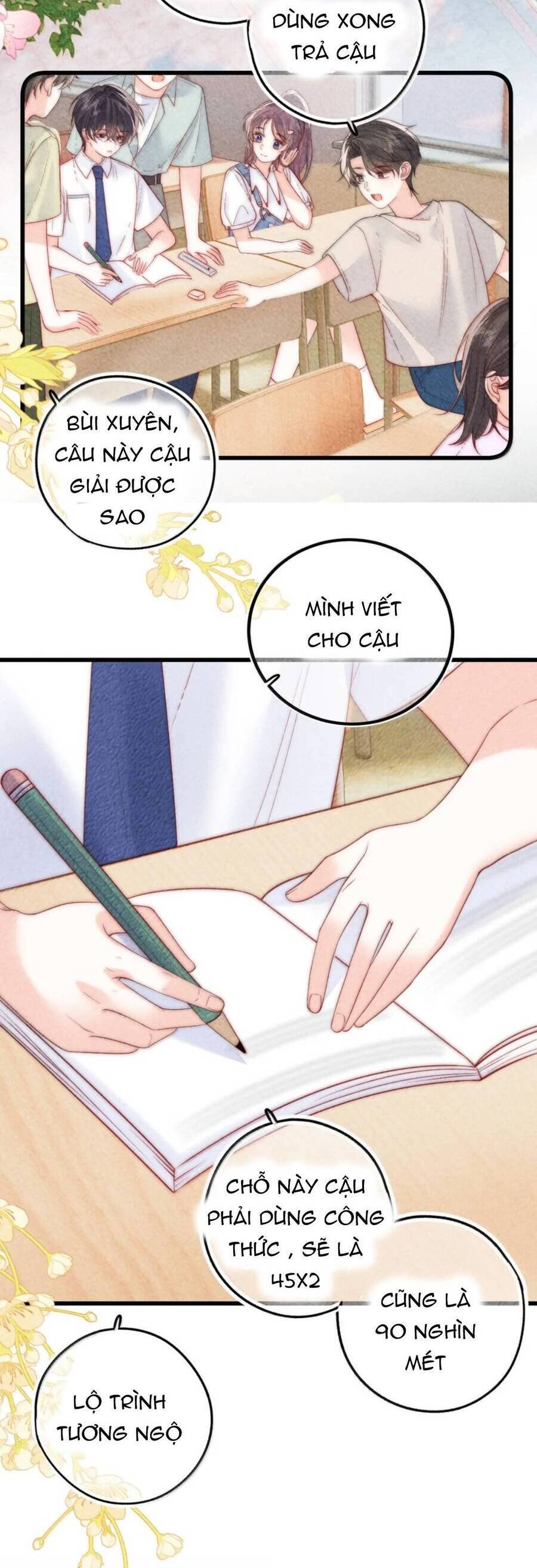 hơi ấm của ác ma - nhiệt độ cơ thể ác ma chapter 20 31