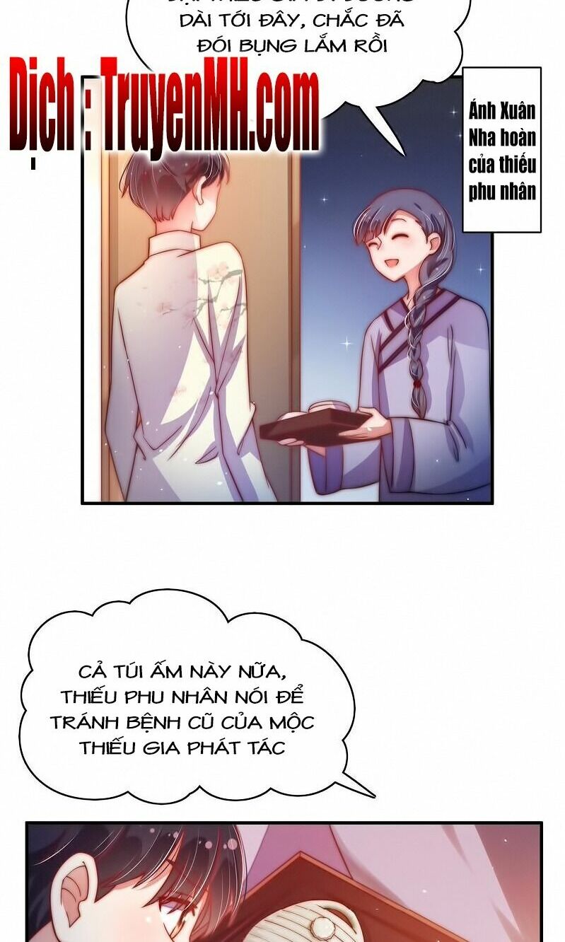 ngày nào thiếu soái cũng ghen chapter 55 10