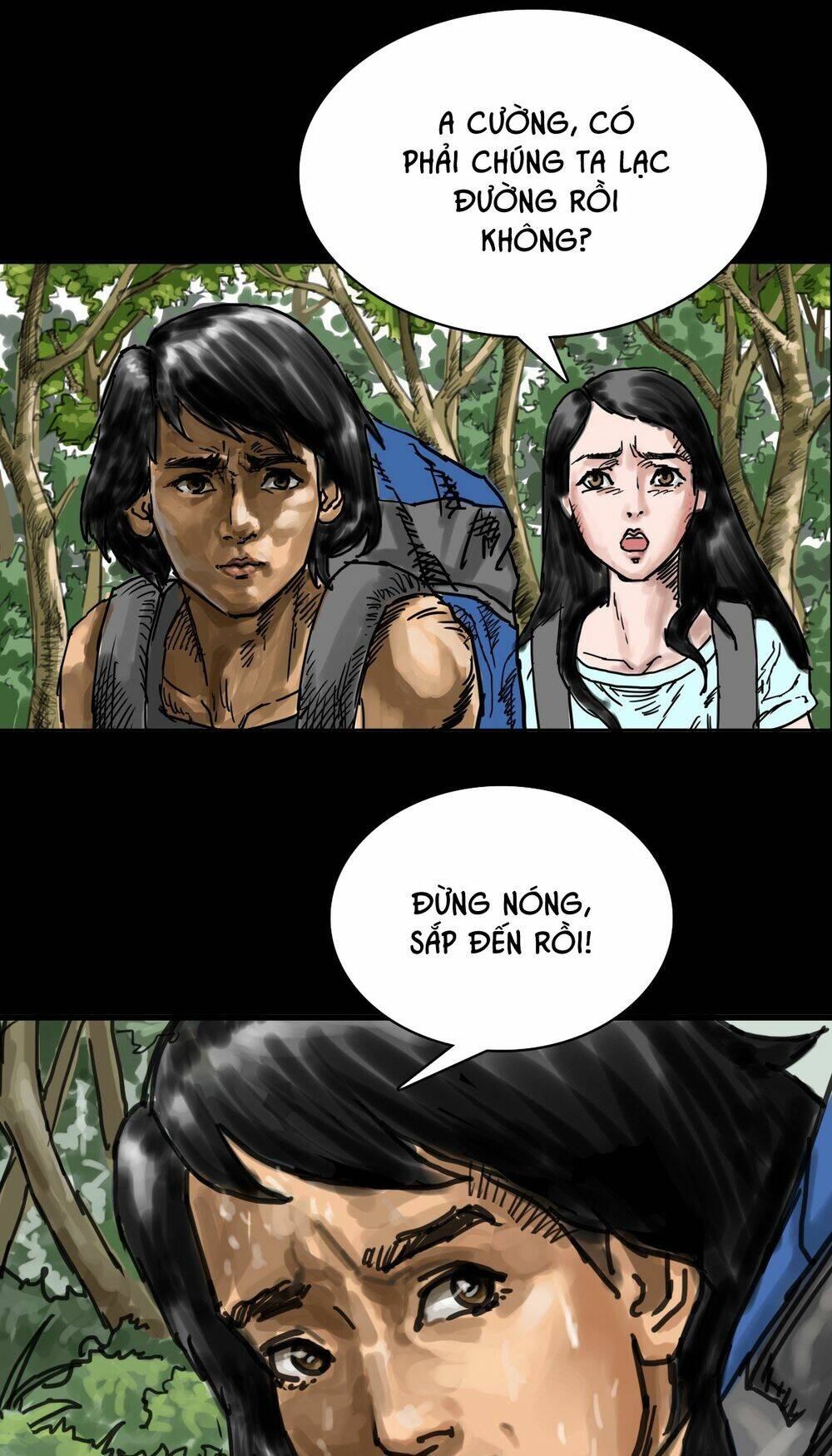 1000 đêm kinh hoàng chapter 2 19