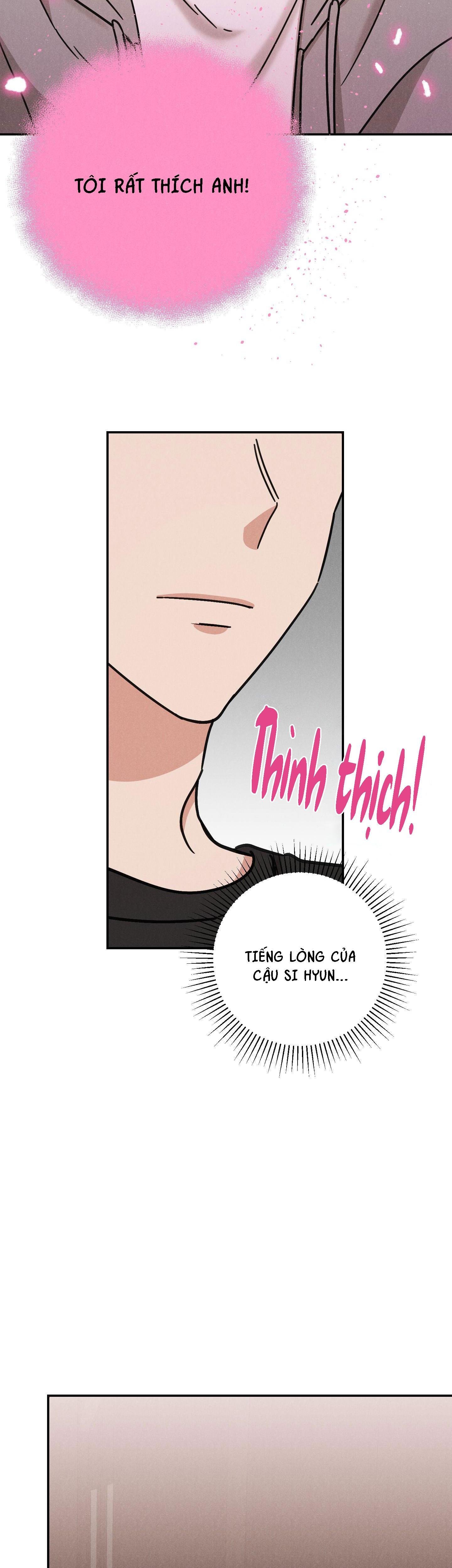 tuyển tập cuồng công - chiếm hữu công của nhà kim chapter 44.7 39