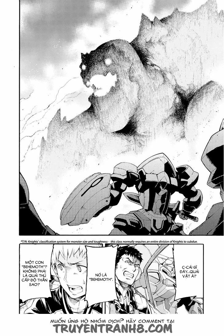 đấu giả và pháp khí tại dị giới chapter 7 14