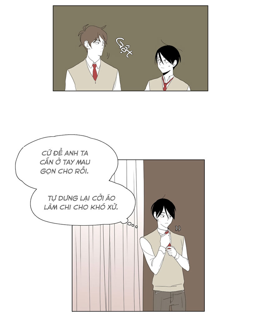 thú cưng của tôi là dơi chapter 20 30