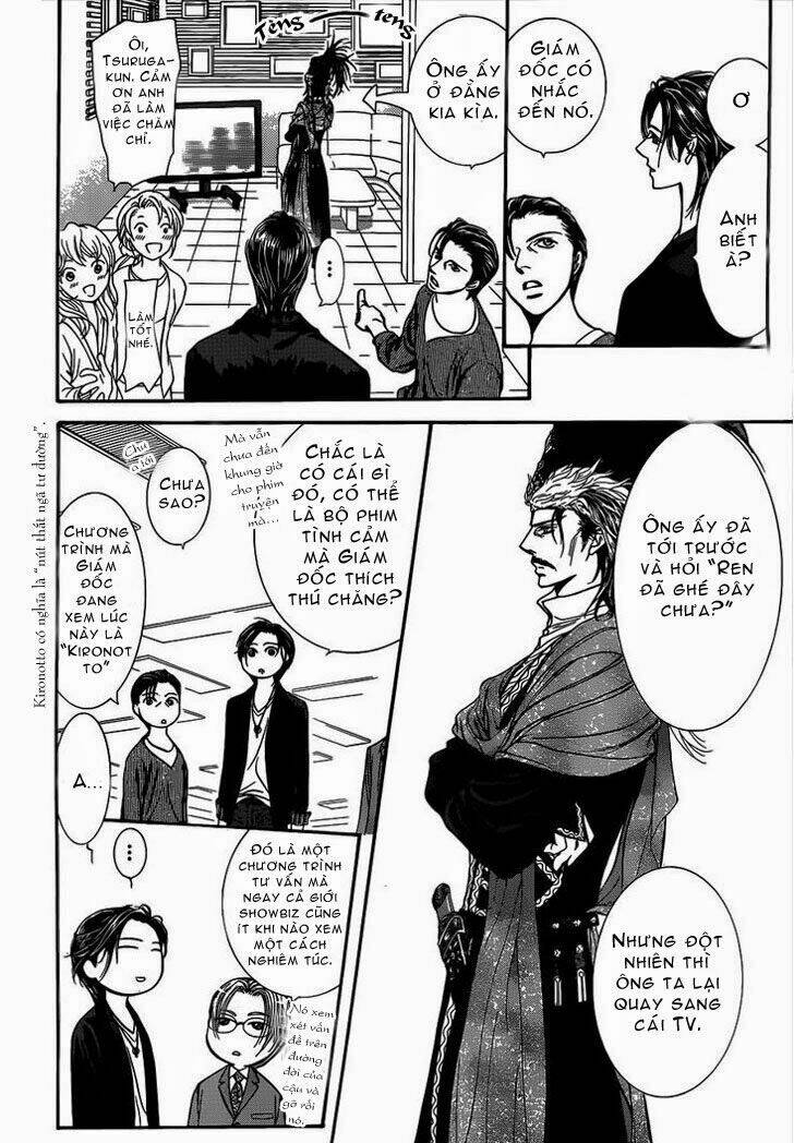 thử thách của kyouko chapter 221 22