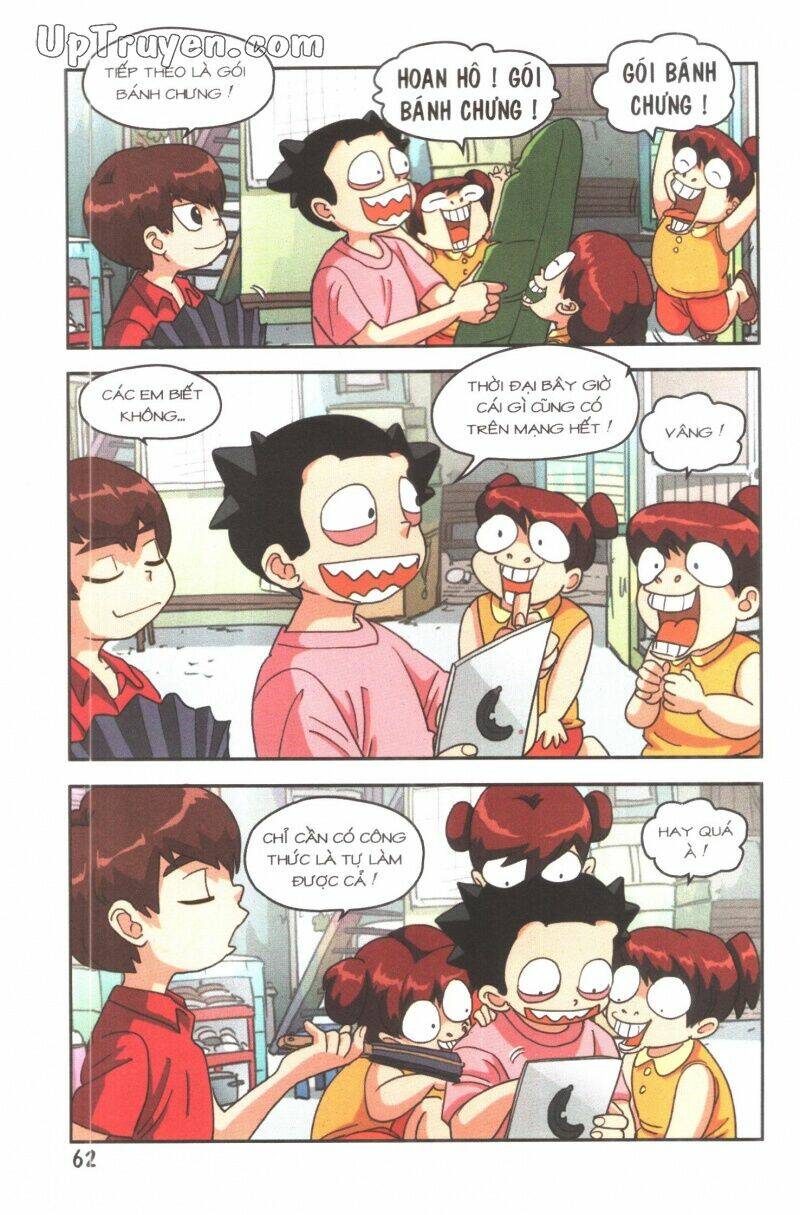 học sinh chân kinh chapter 10 64