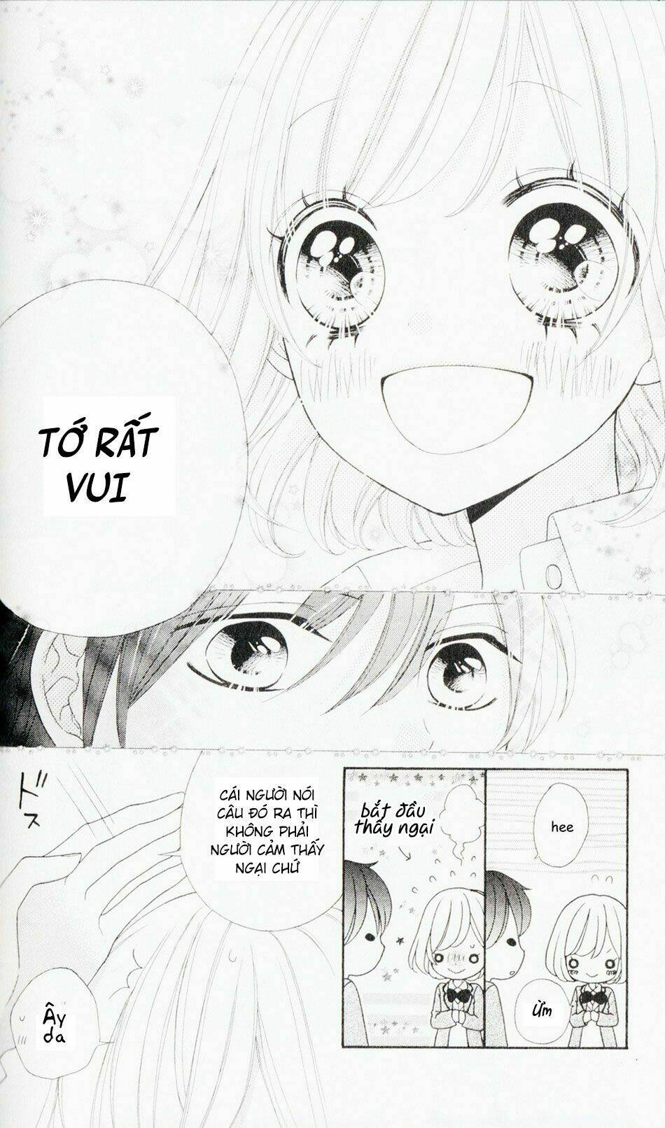 cuộc cách mạng cầu vòng chapter 3 28