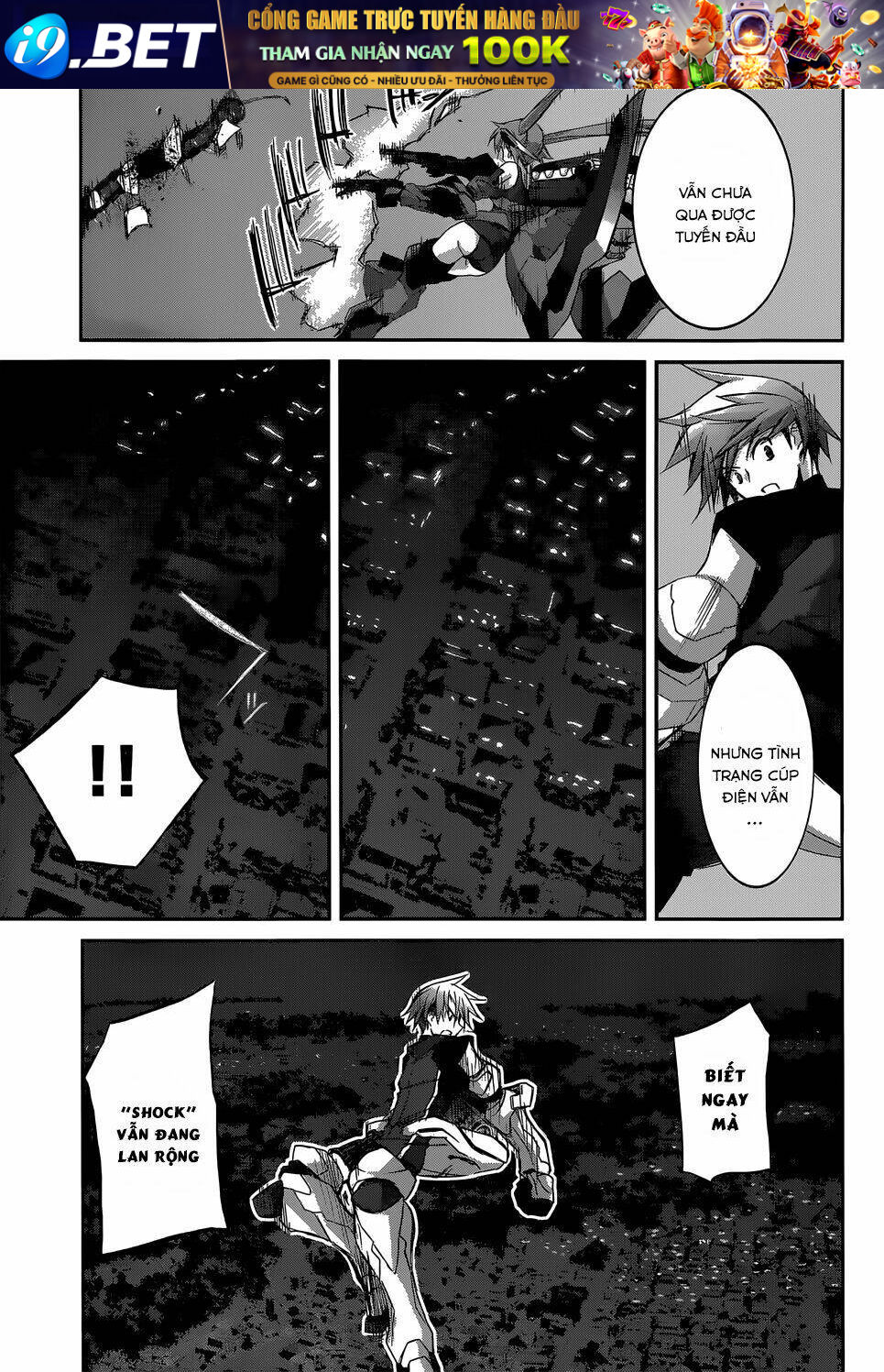 valkyria nainen kikan chapter 5 15