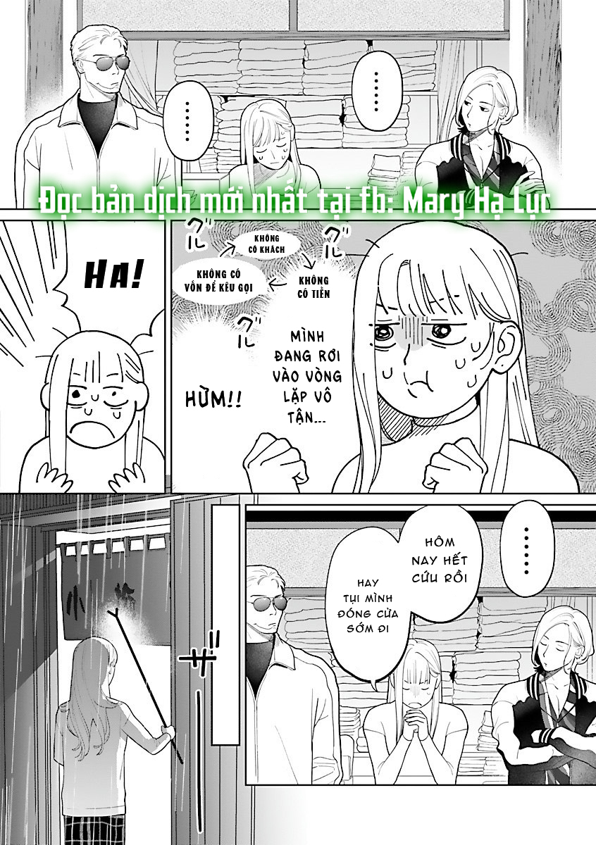 tôi bị tên yakuza ép làm việc trong nhà tắm chapter 4.1 7