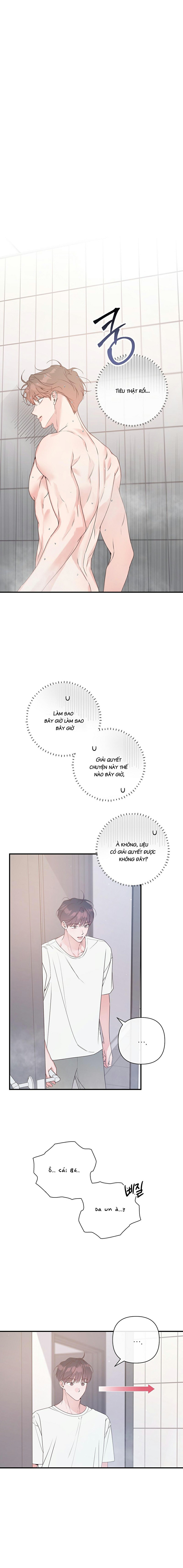 đừng bận tâm nhé, người yêu chapter 2 3