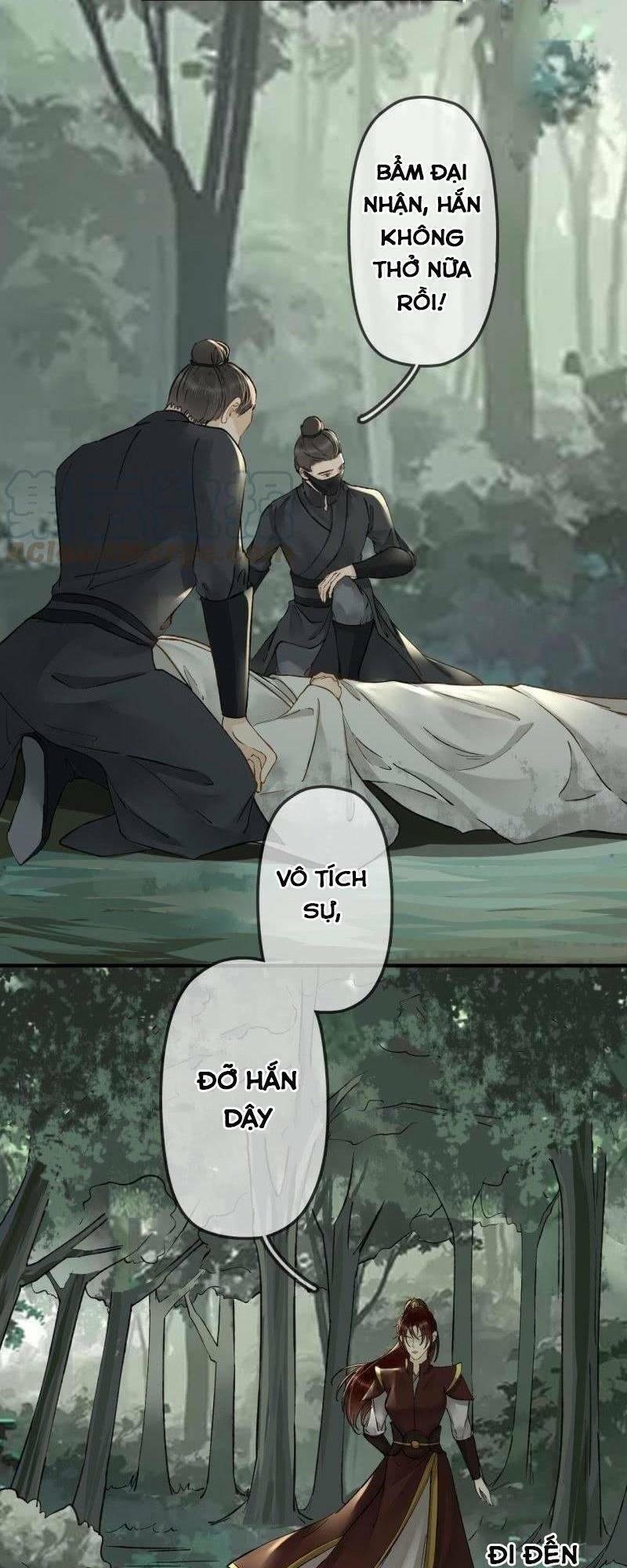 sủng phi của vương chapter 203 10