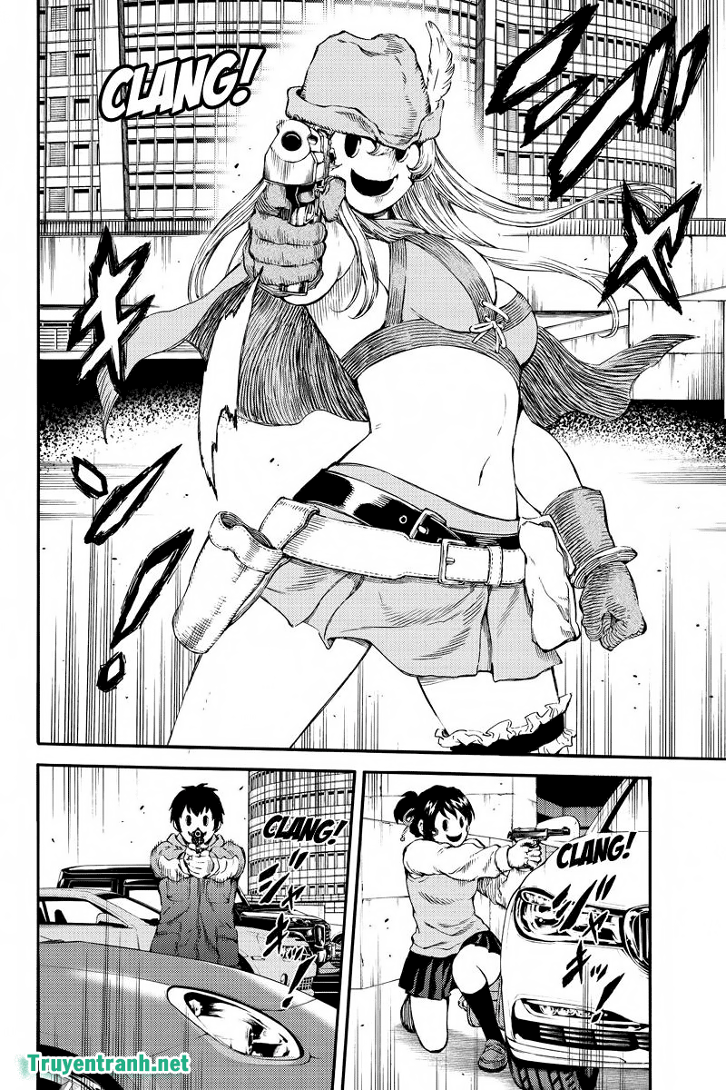 tenkuu shinpan arrive chapter 166 12