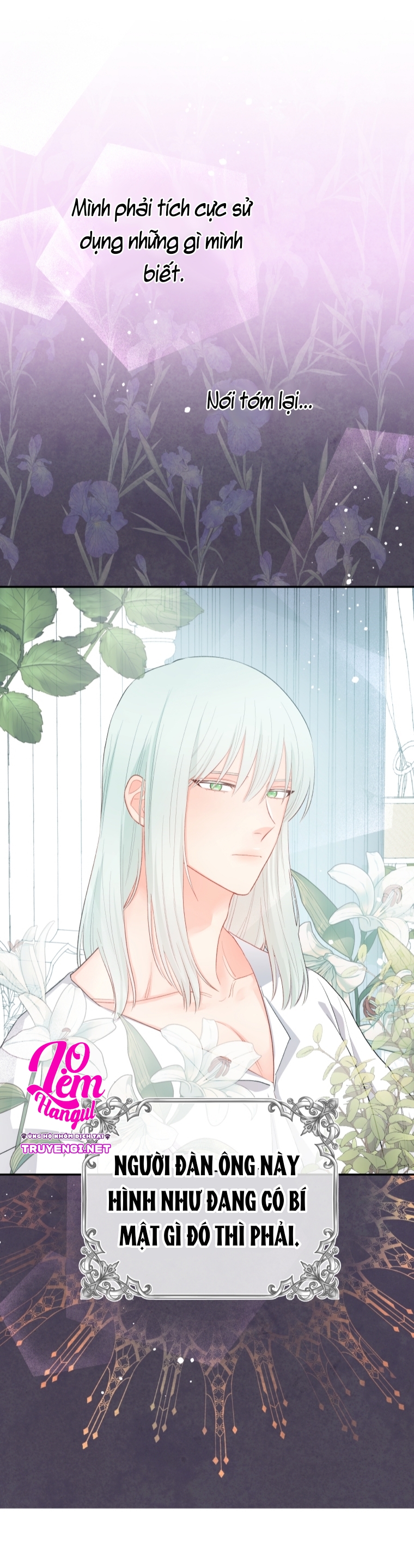 đừng đặt tình cảm mình vào cuốn sách đó chapter 7 27