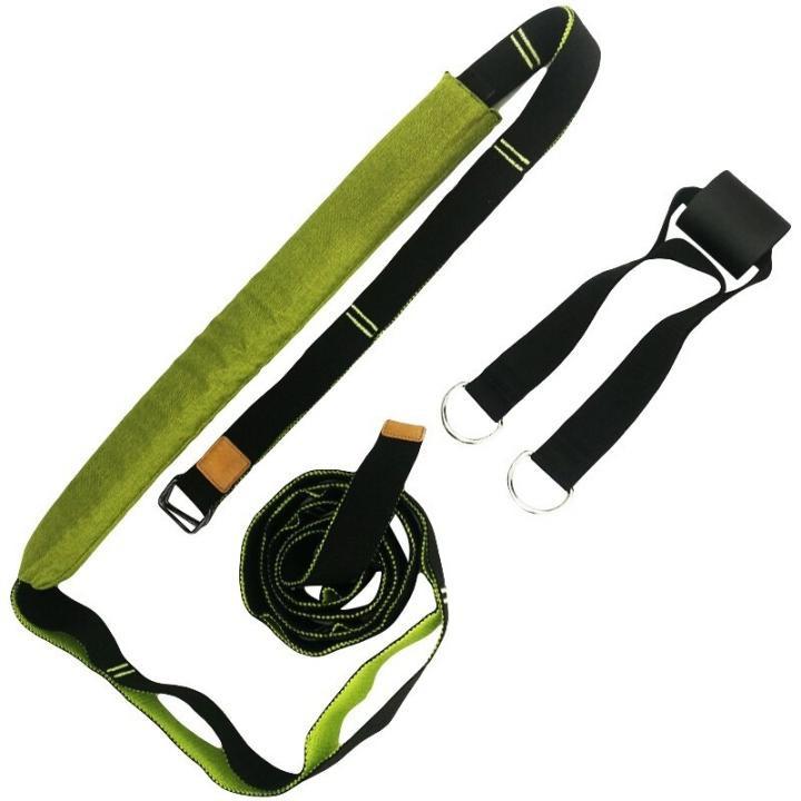 Dây tập giữ vòng eo thon gọn Yoga Belt Superstar - Home and Garden