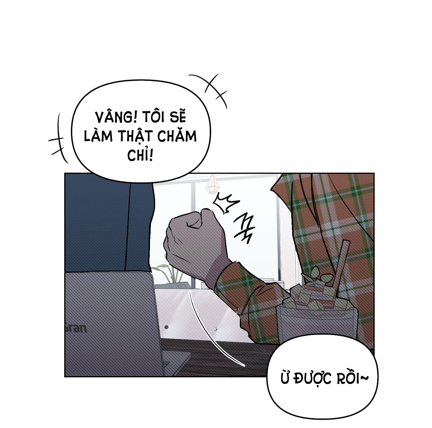 [18+] điều may mắn nhất cuộc đời tôi chapter 5.2 25