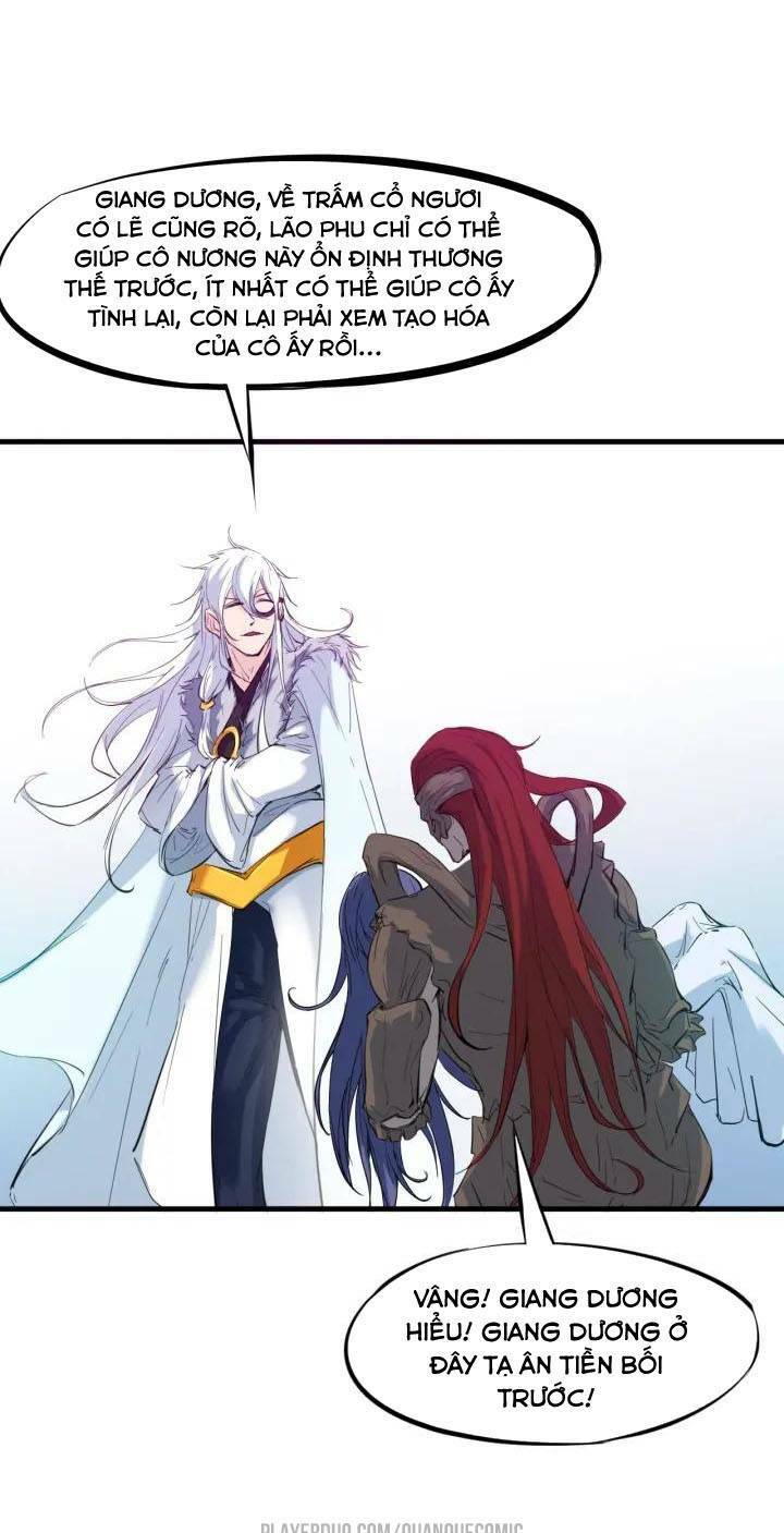 long mạch võ thần chapter 21 11