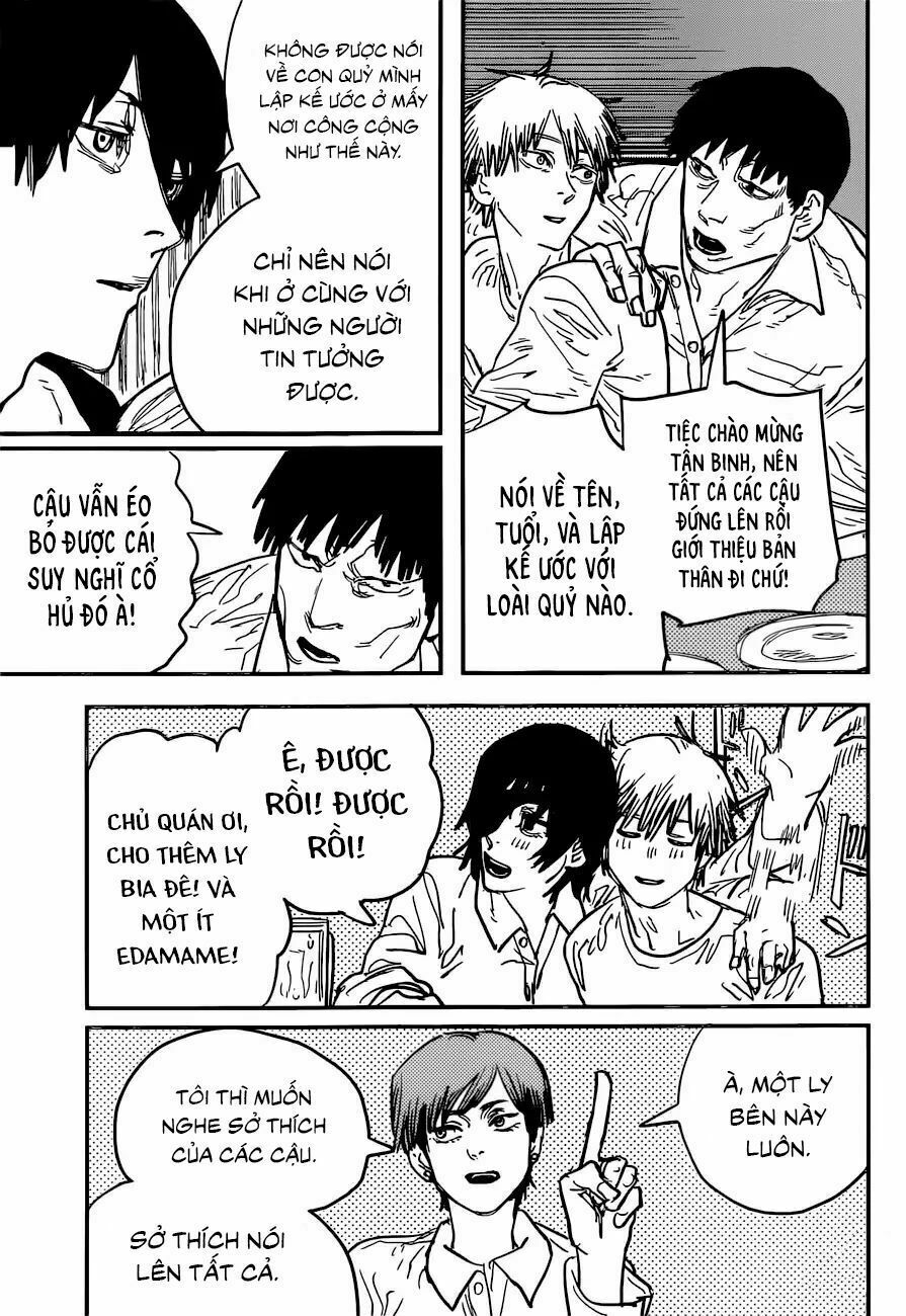 chainsaw man - thợ săn quỷ chapter 20 12