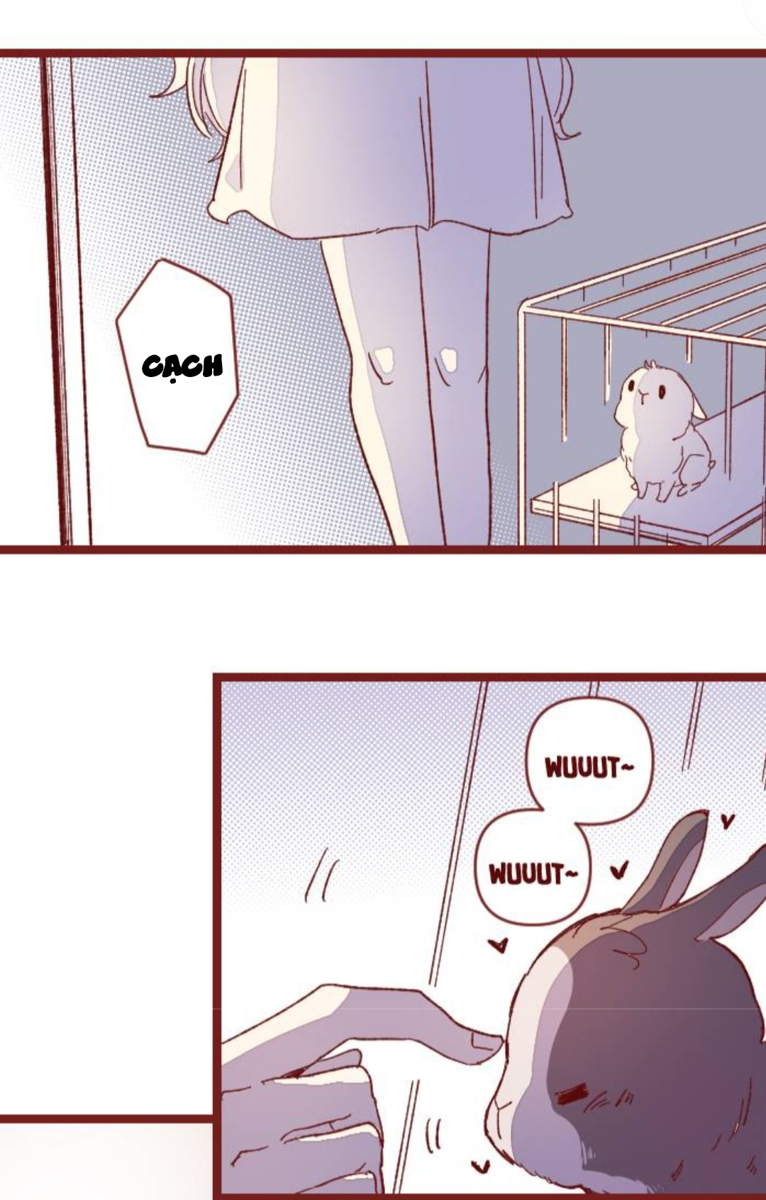 tôi và giáo sư của tôi chapter 8 50