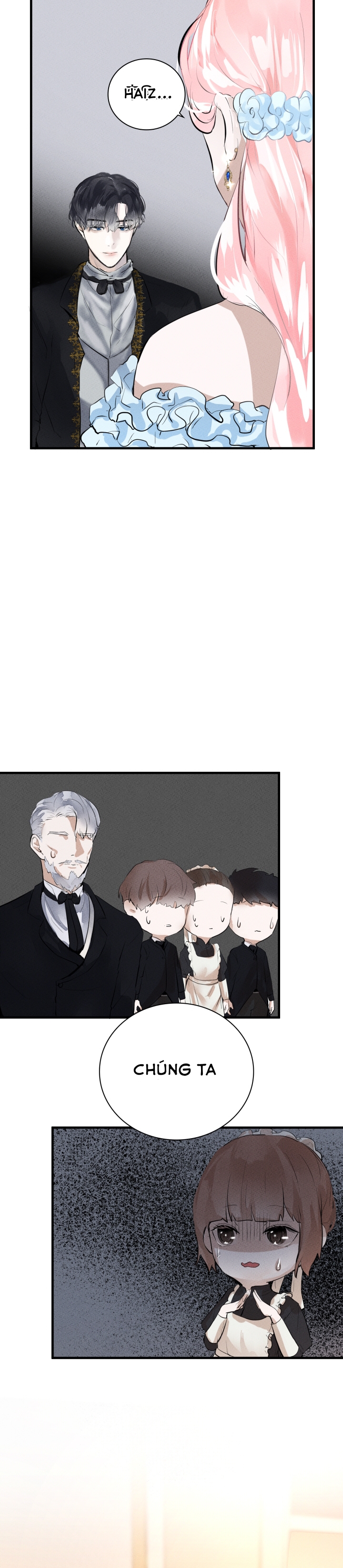 tôi muốn hủy cuộc hôn ước này chapter 3 29