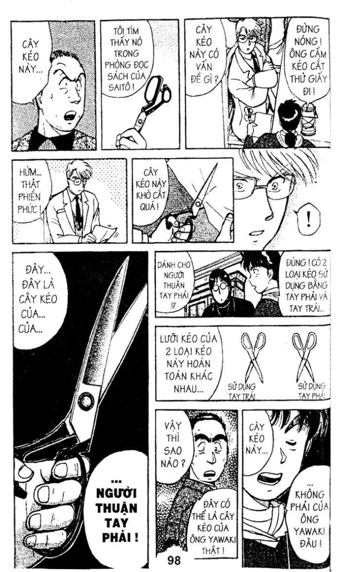 thám tử kindaichi (bản đẹp) chapter 15.1 14