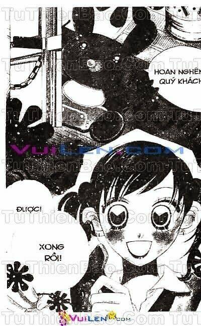 1/4 tình yêu chapter 5 109