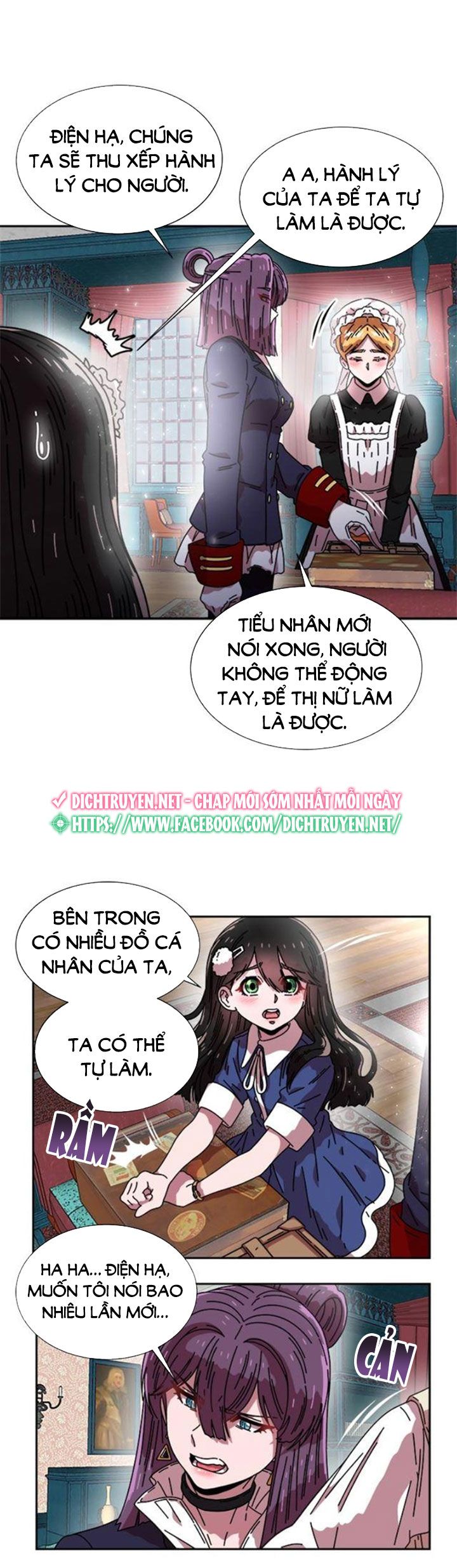 con gái bảo bối của ma vương chapter 36 29
