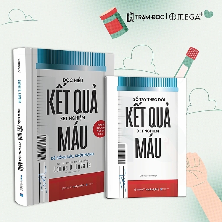 Đọc Hiểu Kết Quả Xét Nghiệm Máu