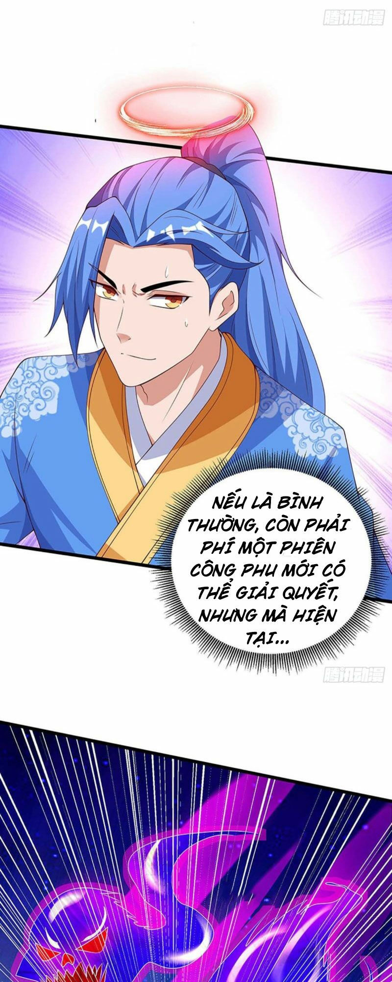 tối cường thăng cấp chapter 135 12