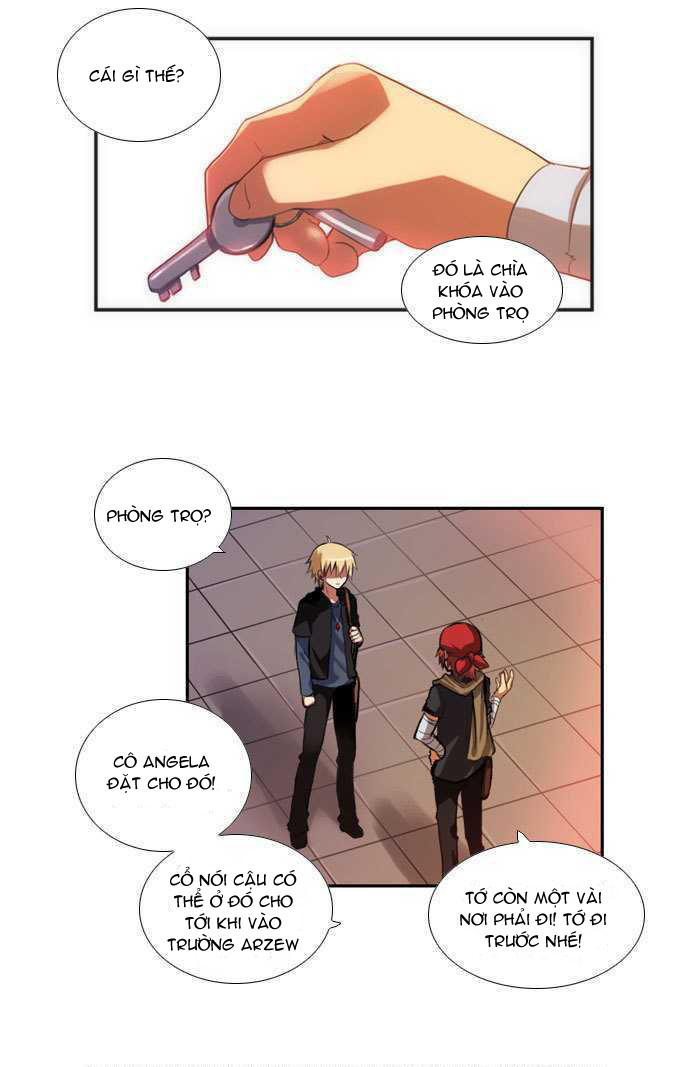 crepuscule (yamchi) chapter 12 20