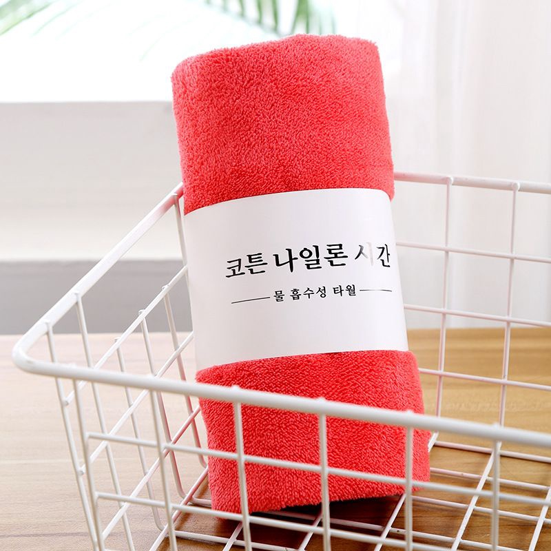 KHĂN TẮM HÀN QUỐC CAO CẤP LOẠI 1
