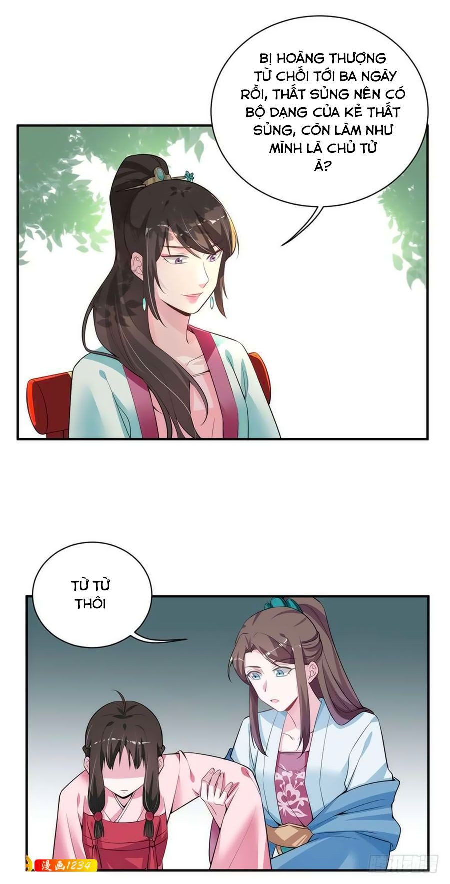 cung đấu live chapter 24 23