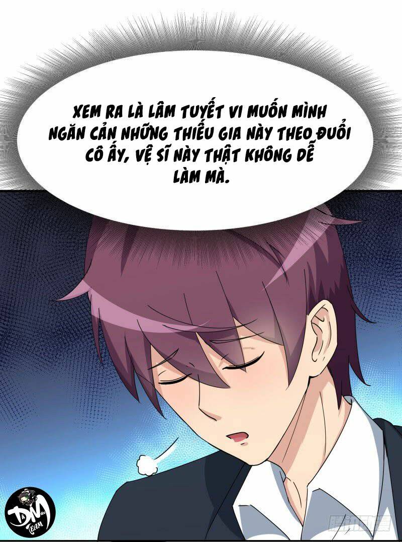 siêu năng cuồng thần chapter 9.5 14