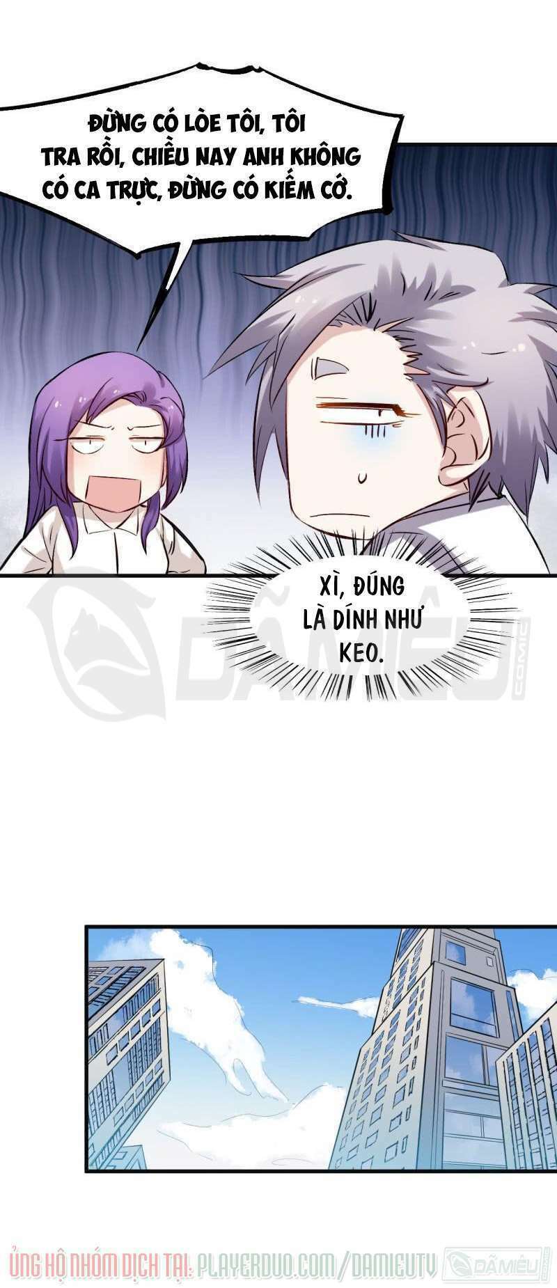 đỉnh phong thần y chapter 57 5