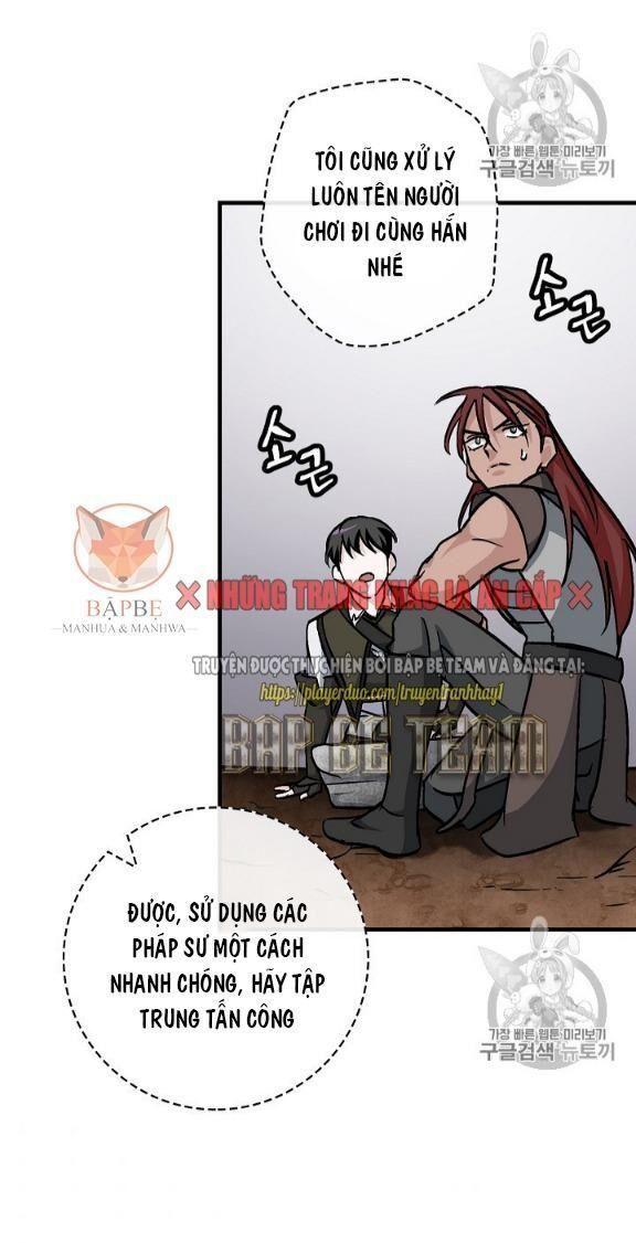 tôi lên cấp chỉ bằng cách ăn chapter 45 107