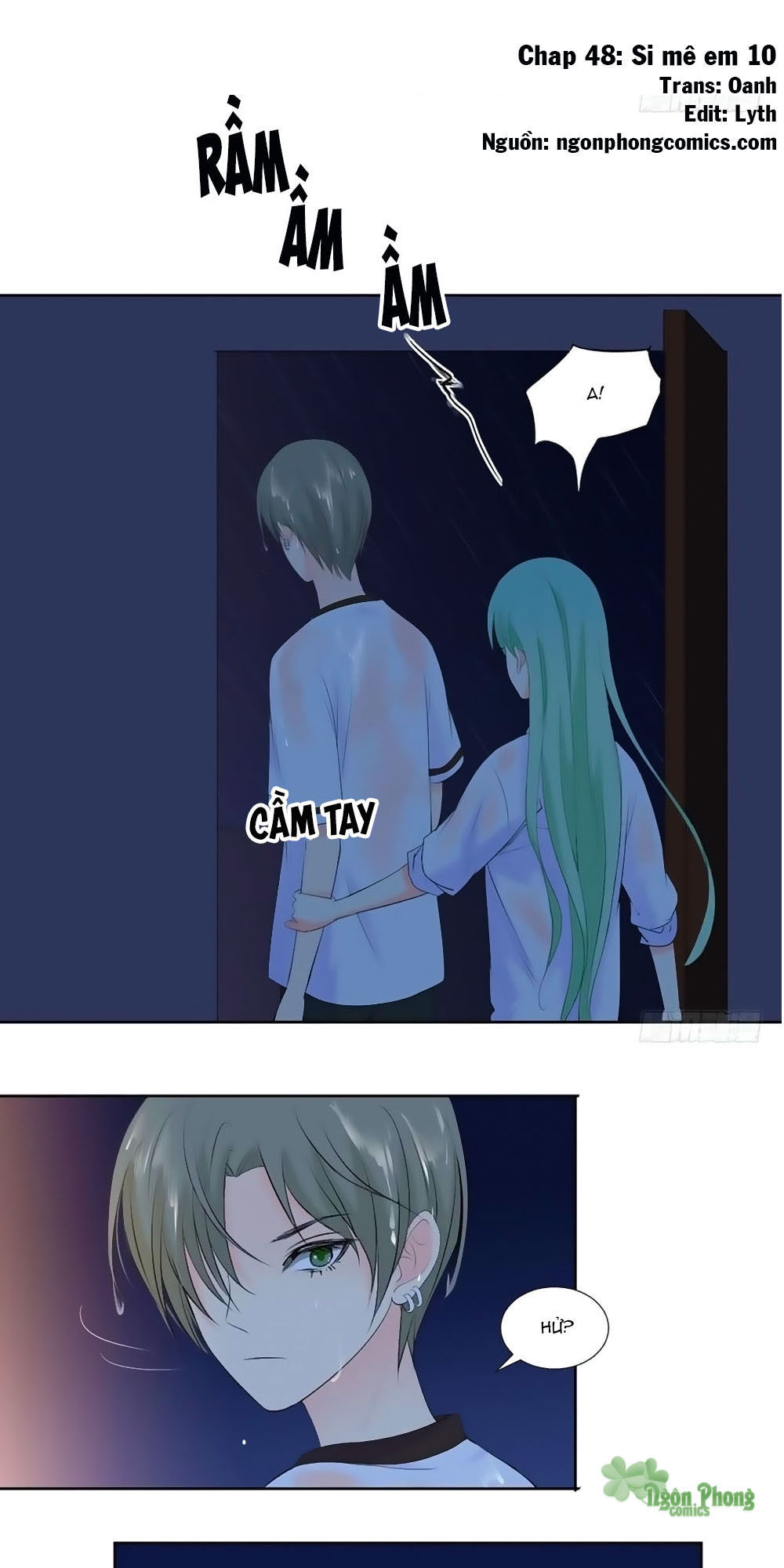 sinh sinh tương thác chapter 48 1