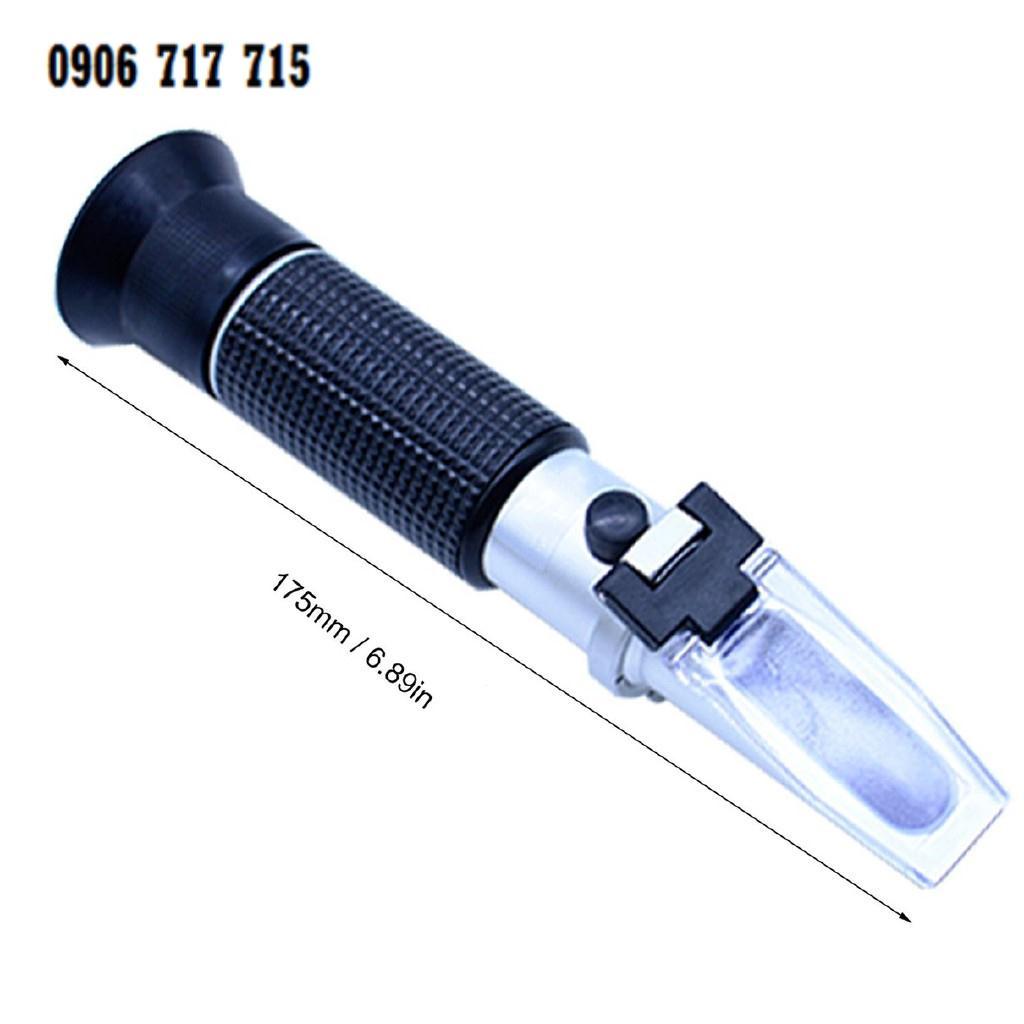 Khúc Xạ Kế Đo Độ Mặn , Nồng Độ Muối Của Nước Hồ Cá, Bể Cá Cảnh