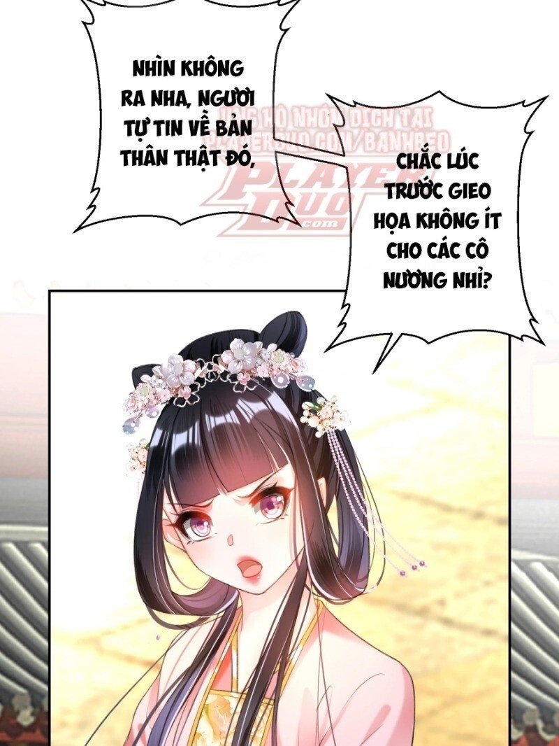 vương gia, áo lót của ngươi rơi mất rồi chapter 47 19