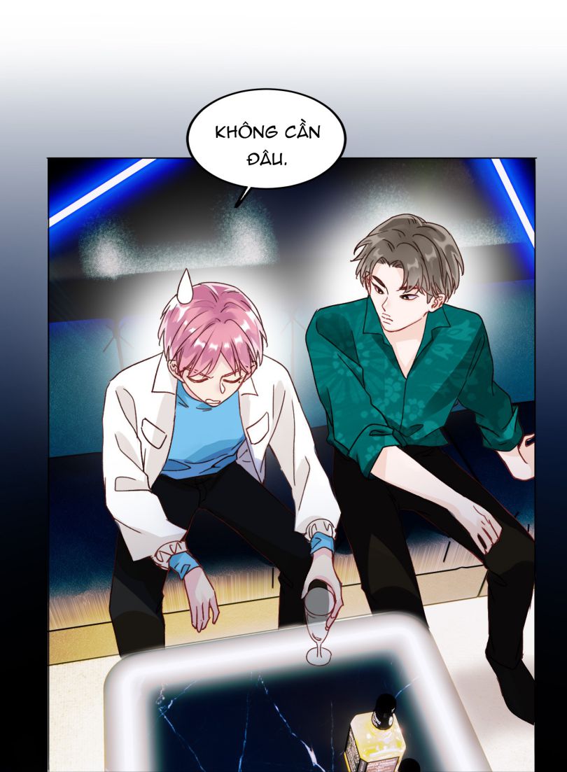 tôi phải làm 1 kẻ đại xấu xa chapter 20 5