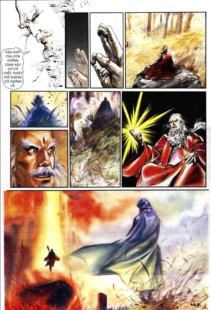 phong vân chapter 12 23