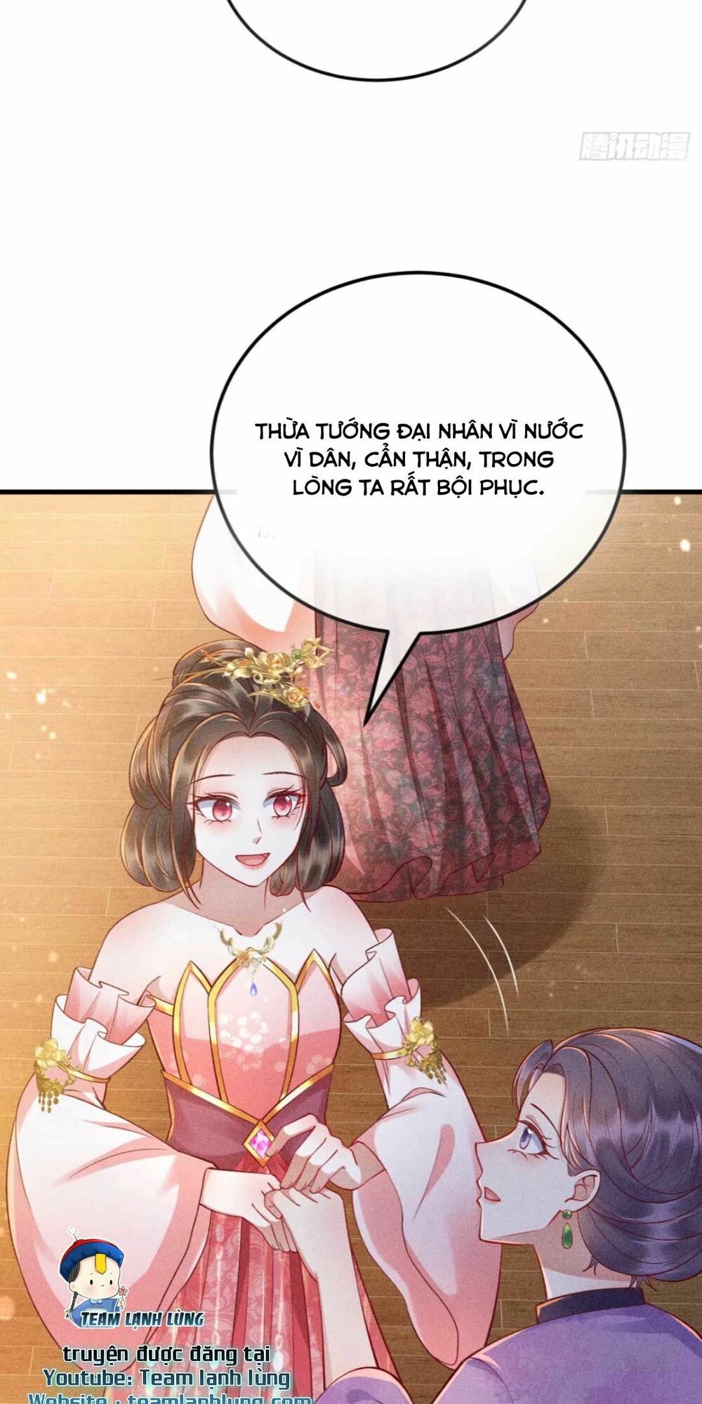 đại đích nữ trọng sinh về báo thù chapter 13 4