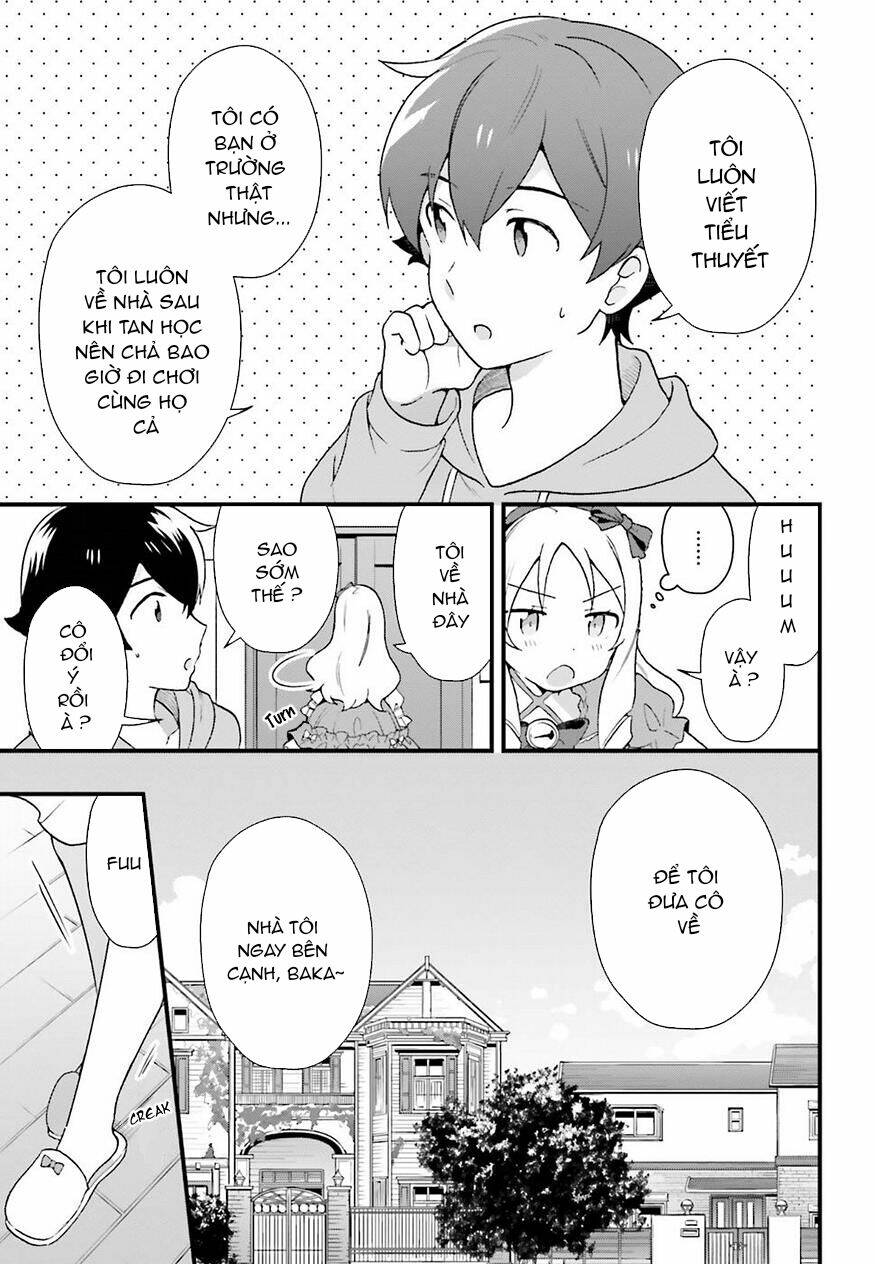 bữa ăn đậm chất tình yêu của yamada elf chapter 2 9