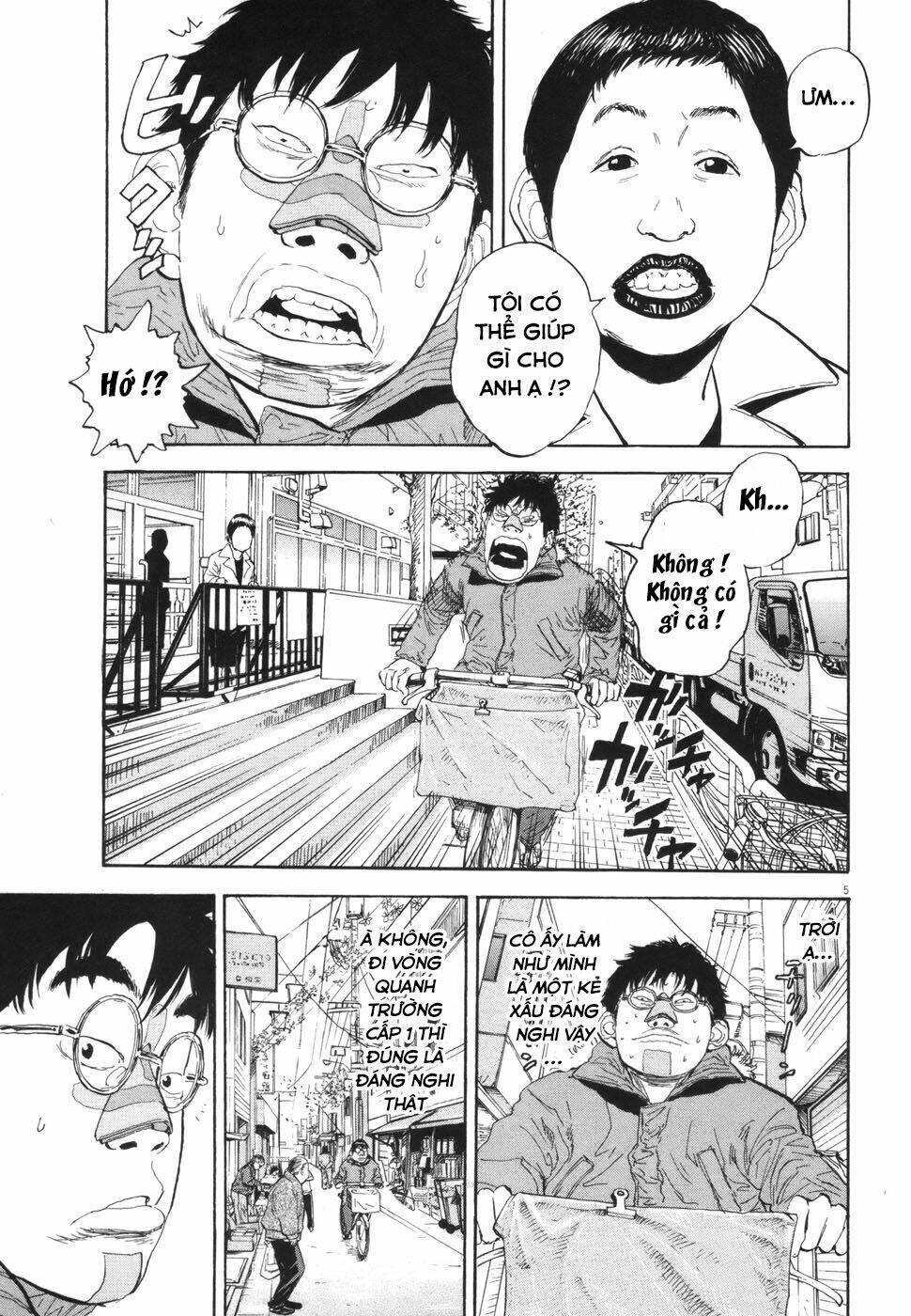 boy on the run chapter 106 5