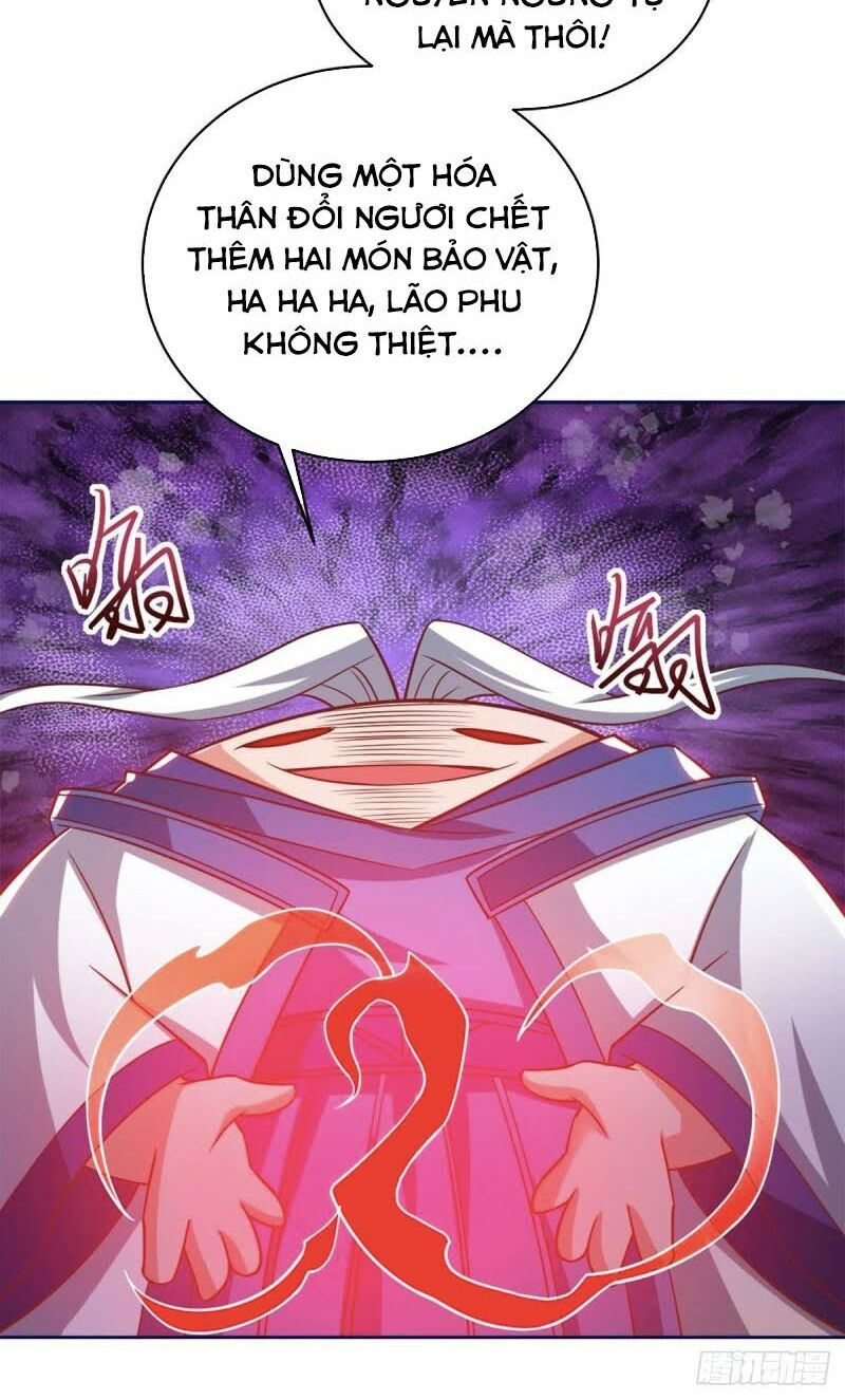 tối cường thăng cấp chapter 154 18