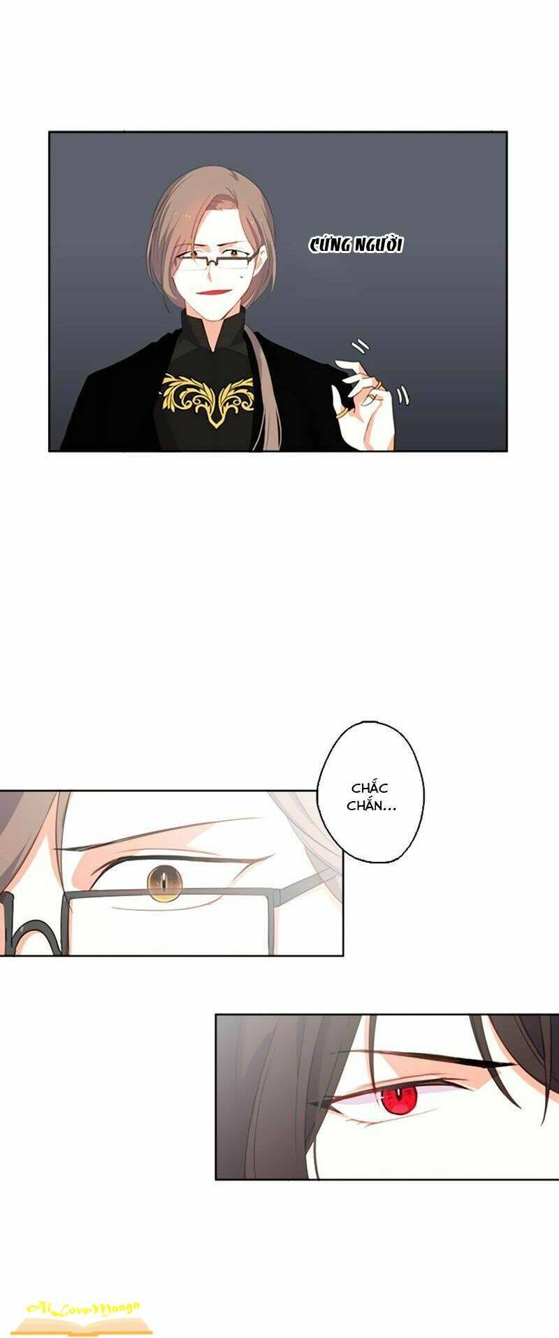 cộng tác của hoàng đế chapter 16 13